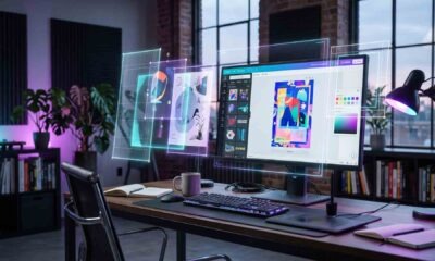 Canva Craft es el primer modelo de IA generativa creado para diseño