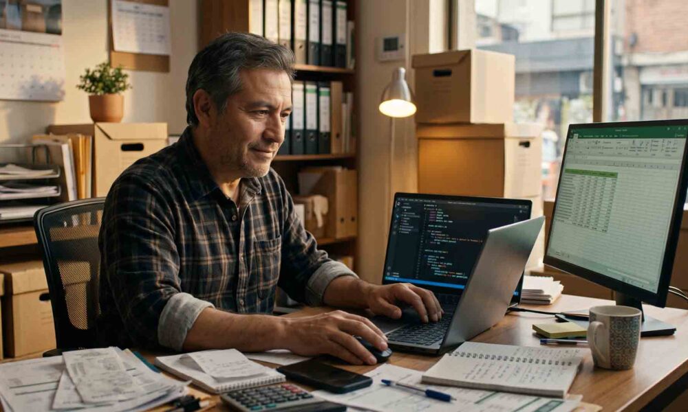 ¿Cómo migrar un libro de Excel a Python sin perder control del negocio?