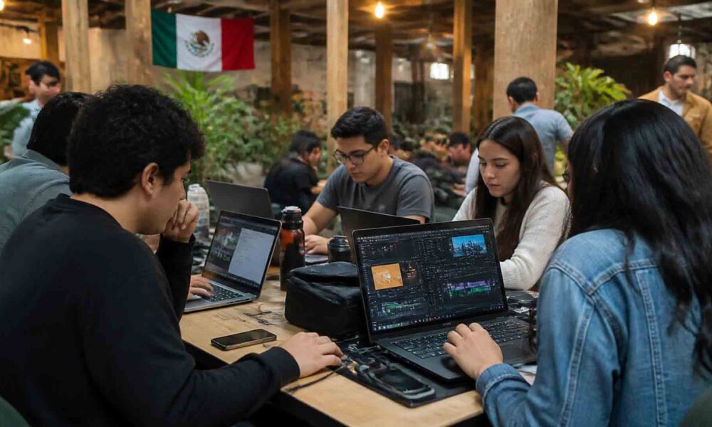 CapCut llega a México Tech Week 2026 con hackathon de creación con IA