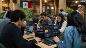 CapCut llega a México Tech Week 2026 con hackathon de creación con IA