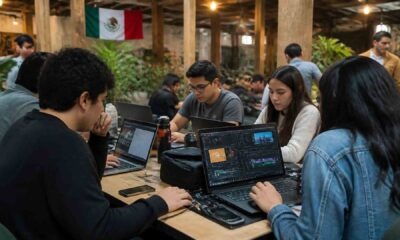 CapCut llega a México Tech Week 2026 con hackathon de creación con IA
