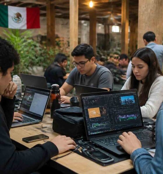 CapCut llega a México Tech Week 2026 con hackathon de creación con IA ...