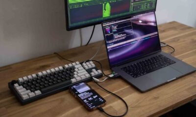 ¿Cómo convertir tu iPhone en una segunda GPU para tu Mac?