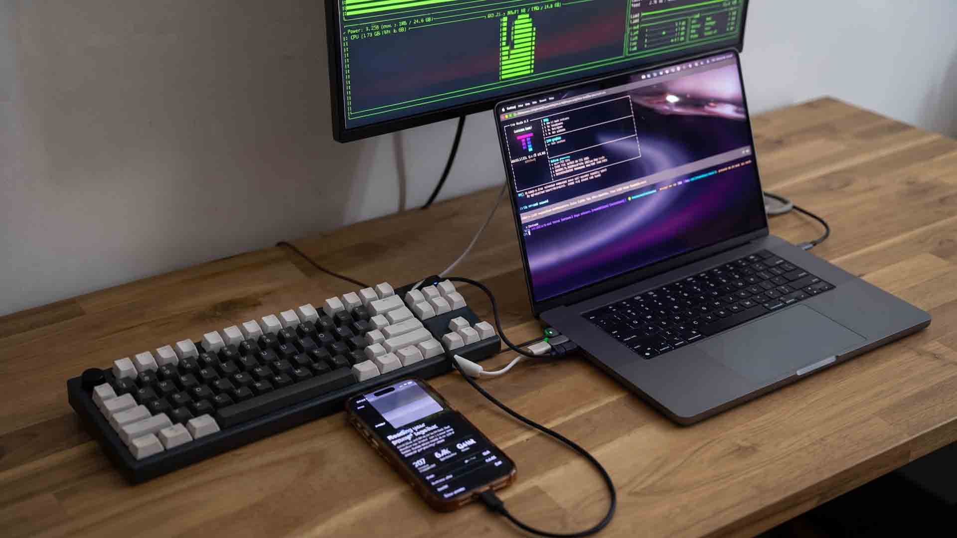 ¿Cómo convertir tu iPhone en una segunda GPU para tu Mac?