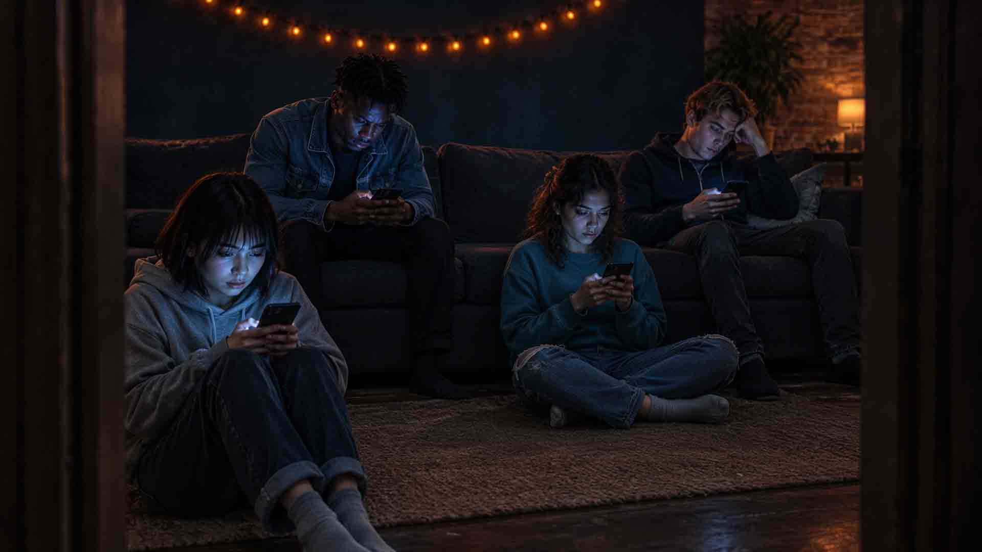 Los miedos reales de los jóvenes ante la inteligencia artificial