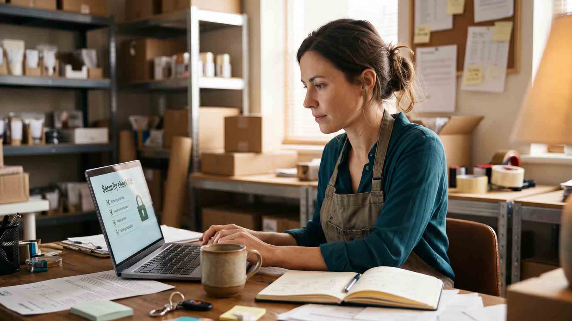 Mes de la Ciberseguridad: 5 preguntas para proteger tu negocio en línea