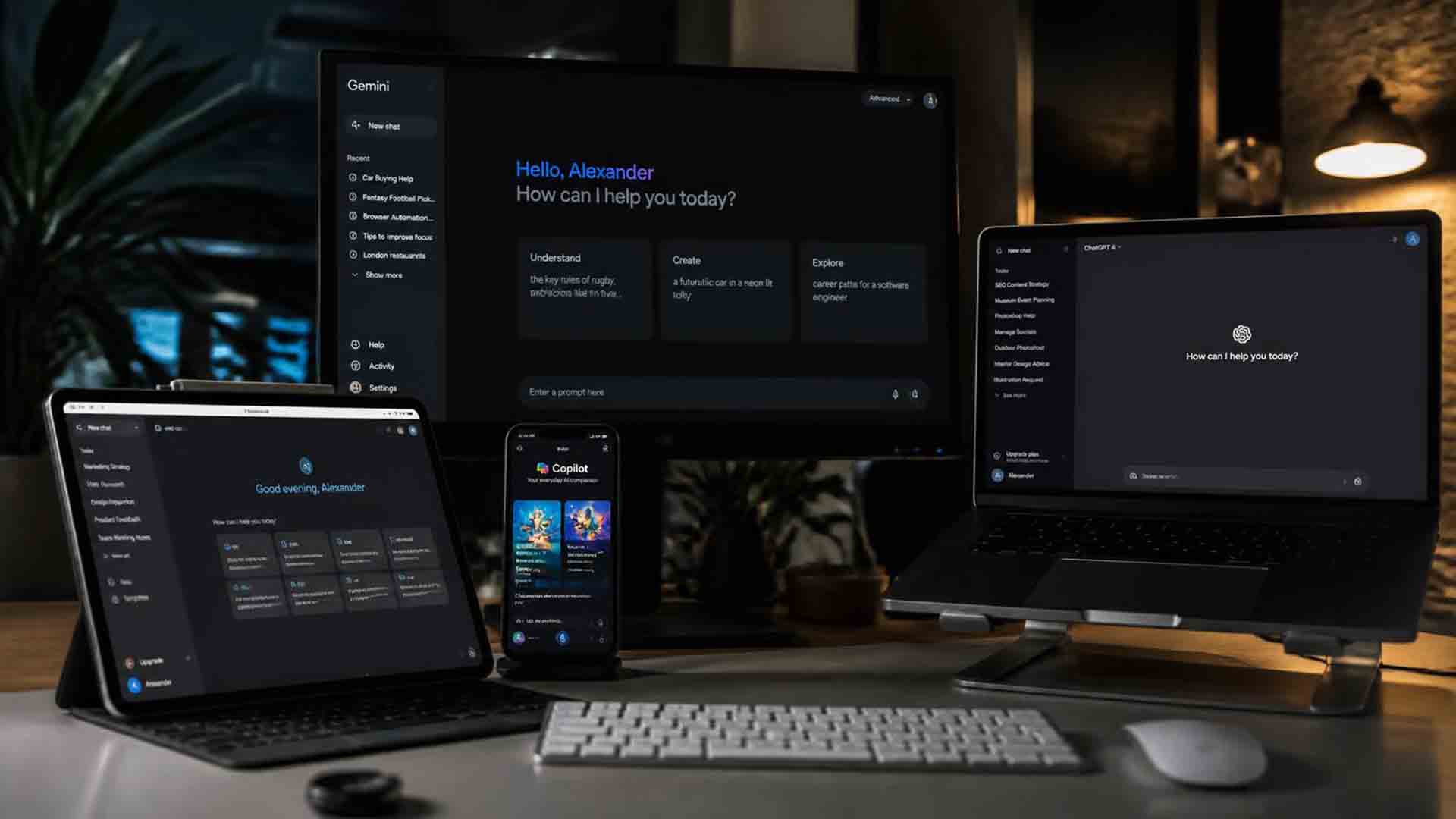 ¿Cómo desbloquear el potencial de cualquier IA con cinco técnicas de prompting?